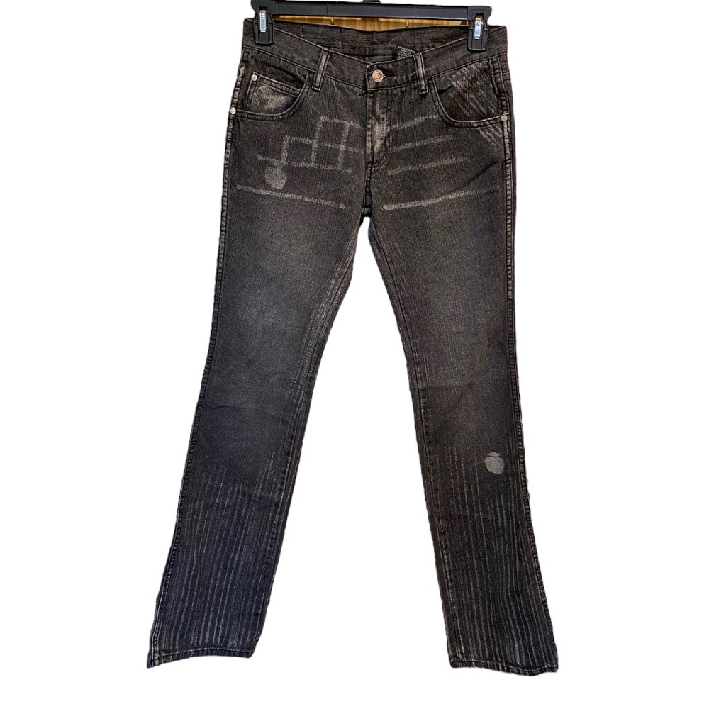 Alpinestars 4w Acid Black Rain Jeans 7